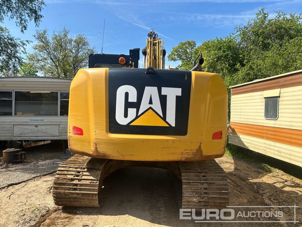 2018 CAT 313FL - Excavadora de cadenas: foto 2 2018 CAT 313FL - Excavadora de cadenas: foto 2