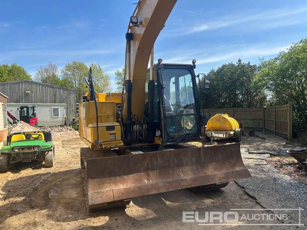 2018 CAT 313FL - Excavadora de cadenas: foto 3 2018 CAT 313FL - Excavadora de cadenas: foto 3