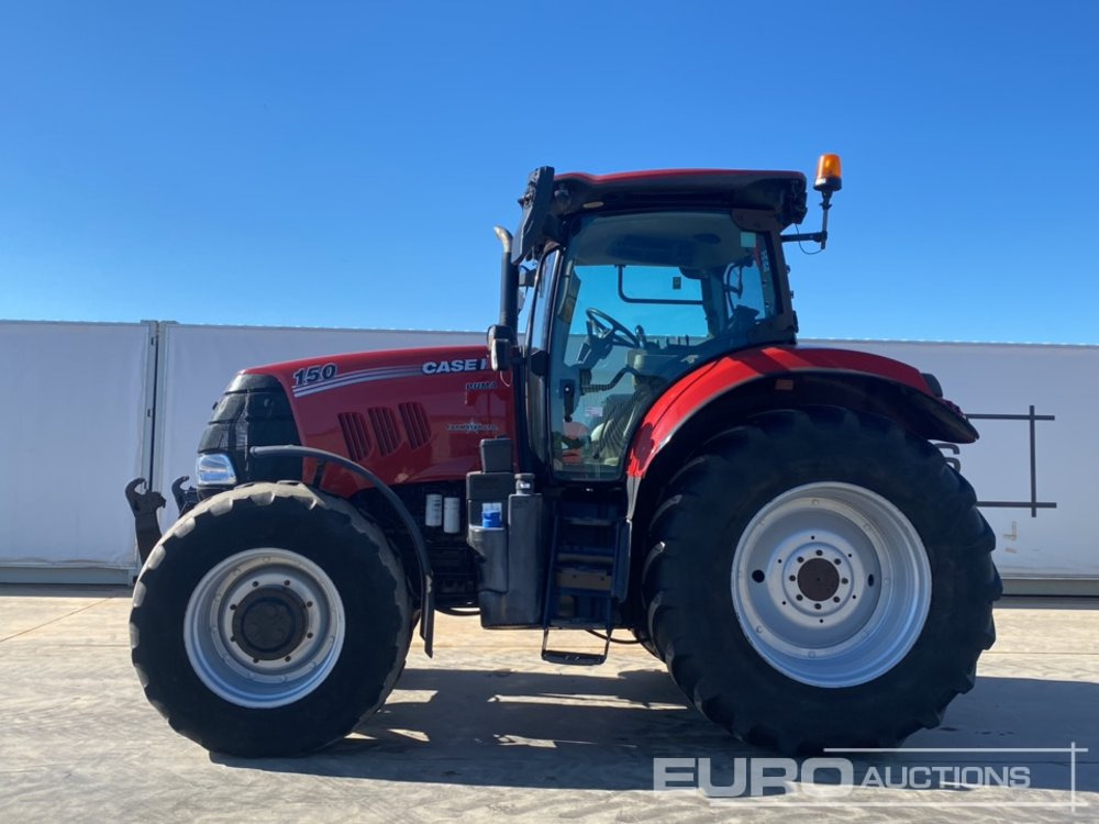 2018 Case Puma 150 - Tractor: foto 2 2018 Case Puma 150 - Tractor: foto 2