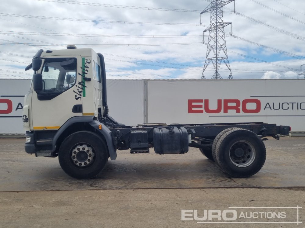 2018 DAF LF 260 - Camión chasis: foto 2 2018 DAF LF 260 - Camión chasis: foto 2