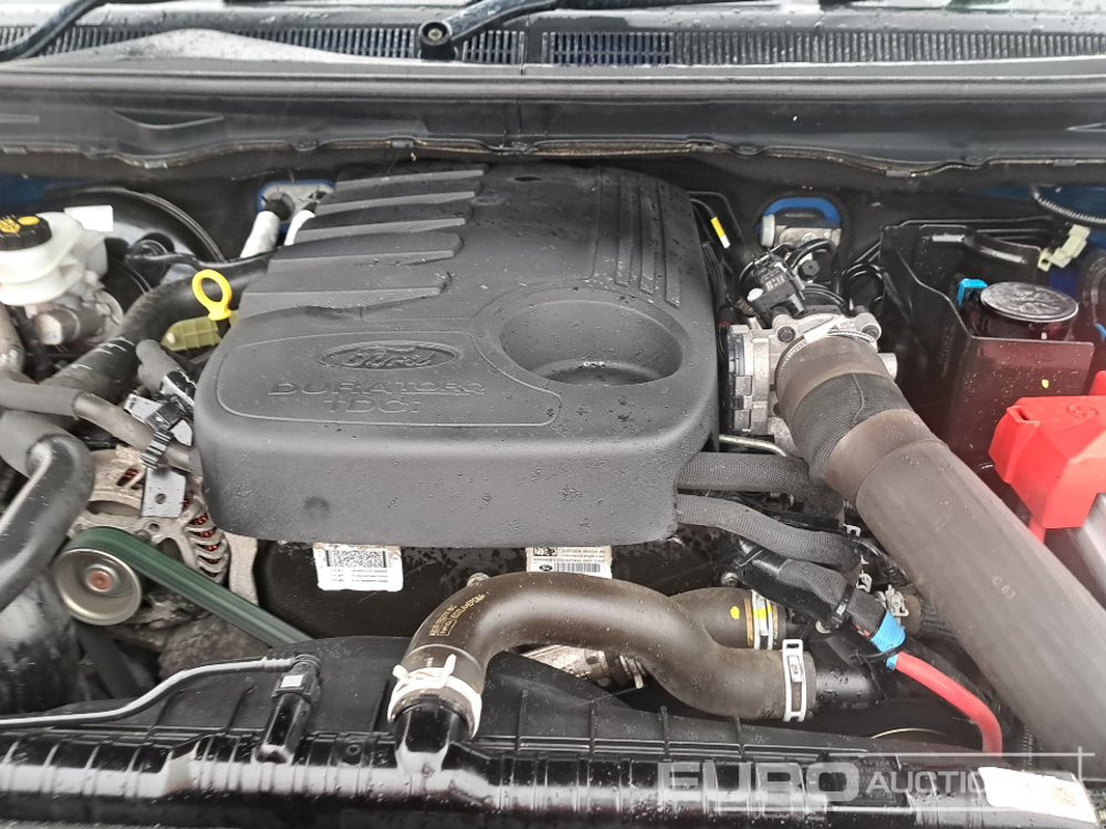 Pick-up 2018 Ford Ranger Wildtrak: foto 41 Pick-up 2018 Ford Ranger Wildtrak: foto 41