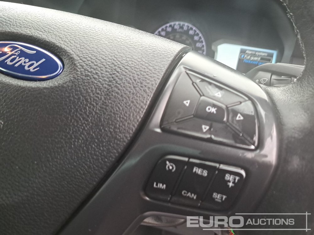 Pick-up 2018 Ford Ranger Wildtrak: foto 20 Pick-up 2018 Ford Ranger Wildtrak: foto 20