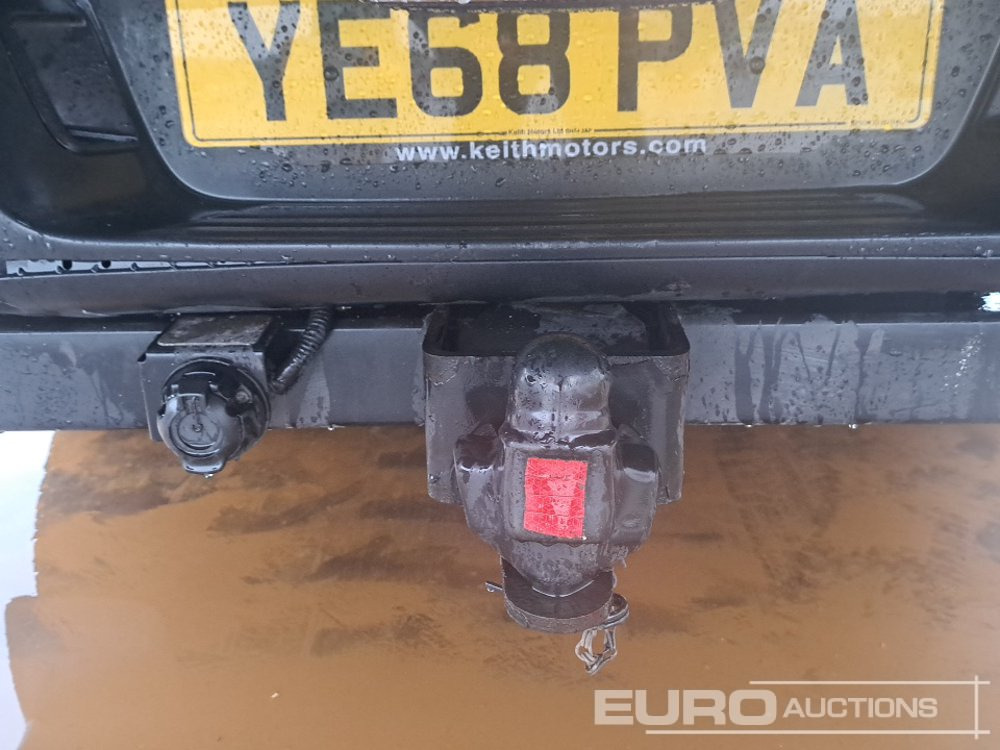 Pick-up 2018 Ford Ranger Wildtrak: foto 38 Pick-up 2018 Ford Ranger Wildtrak: foto 38