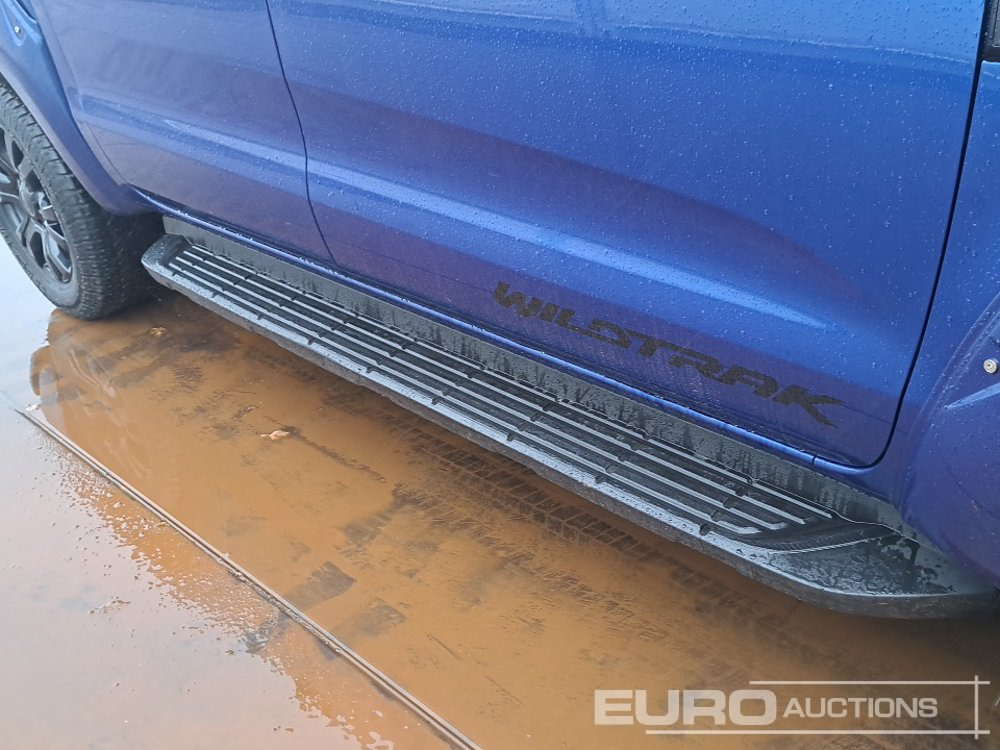 Pick-up 2018 Ford Ranger Wildtrak: foto 13 Pick-up 2018 Ford Ranger Wildtrak: foto 13