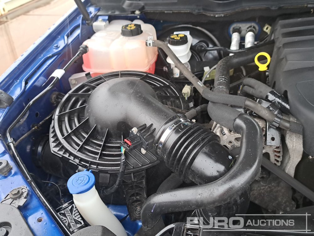 Pick-up 2018 Ford Ranger Wildtrak: foto 40 Pick-up 2018 Ford Ranger Wildtrak: foto 40