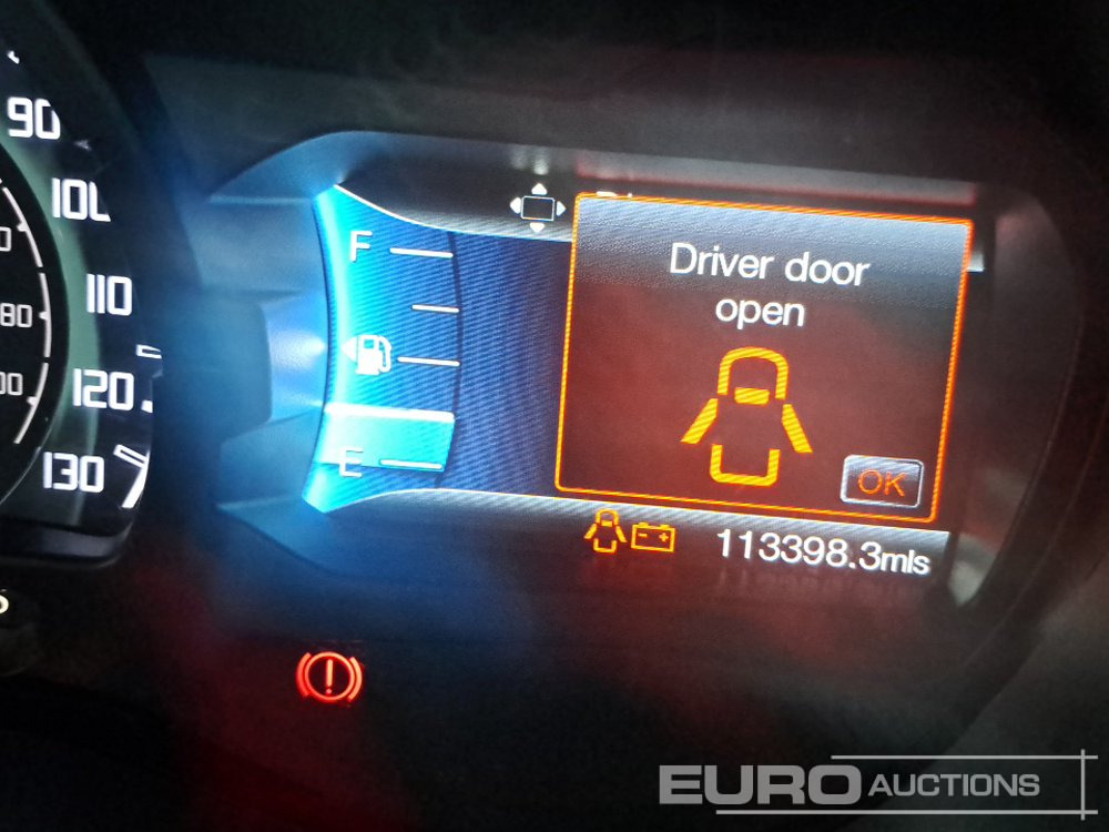 Pick-up 2018 Ford Ranger Wildtrak: foto 43 Pick-up 2018 Ford Ranger Wildtrak: foto 43