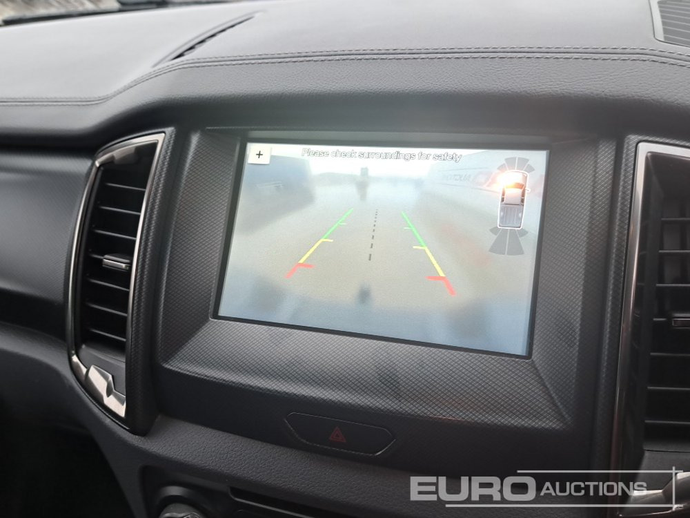 Pick-up 2018 Ford Ranger Wildtrak: foto 23 Pick-up 2018 Ford Ranger Wildtrak: foto 23