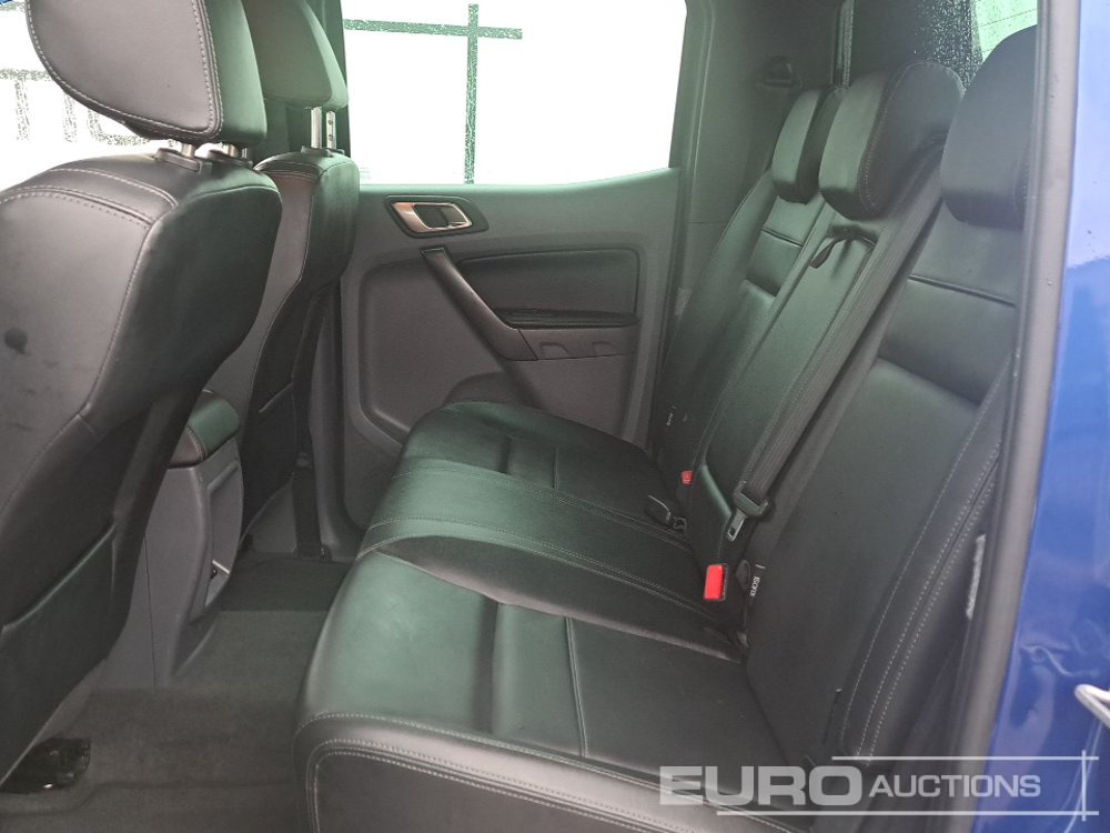 Pick-up 2018 Ford Ranger Wildtrak: foto 32 Pick-up 2018 Ford Ranger Wildtrak: foto 32