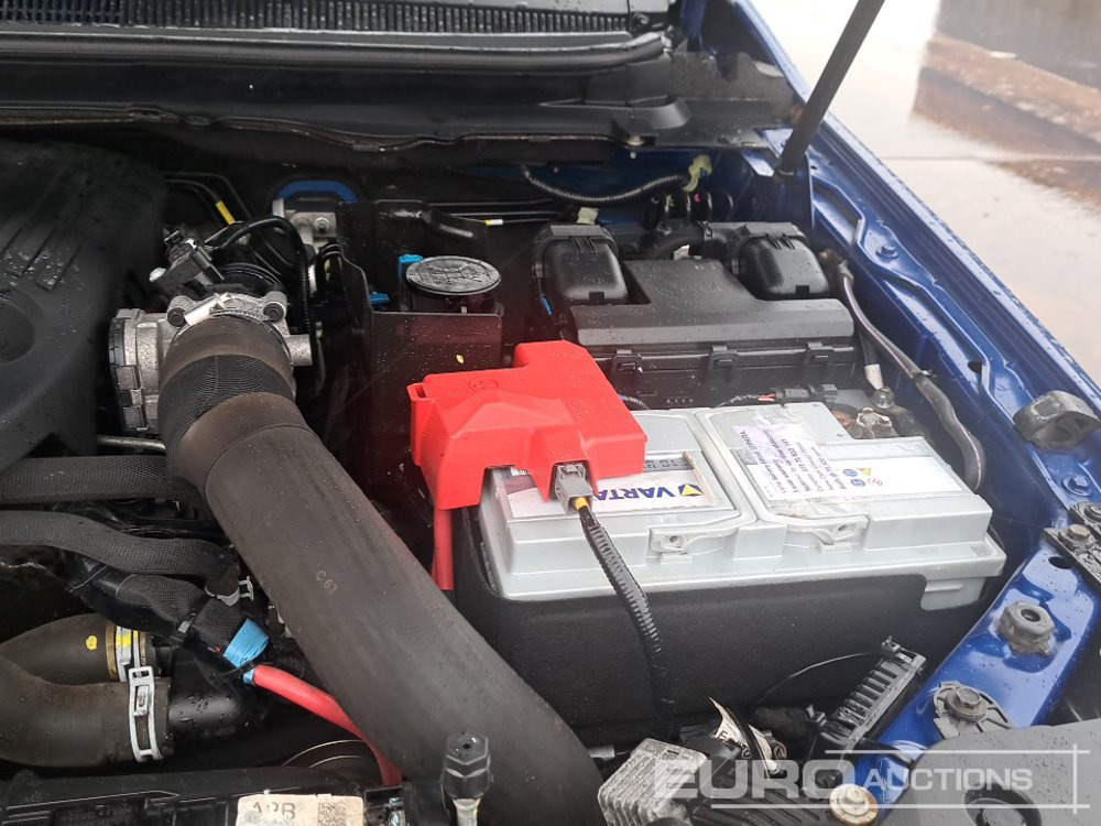 Pick-up 2018 Ford Ranger Wildtrak: foto 42 Pick-up 2018 Ford Ranger Wildtrak: foto 42