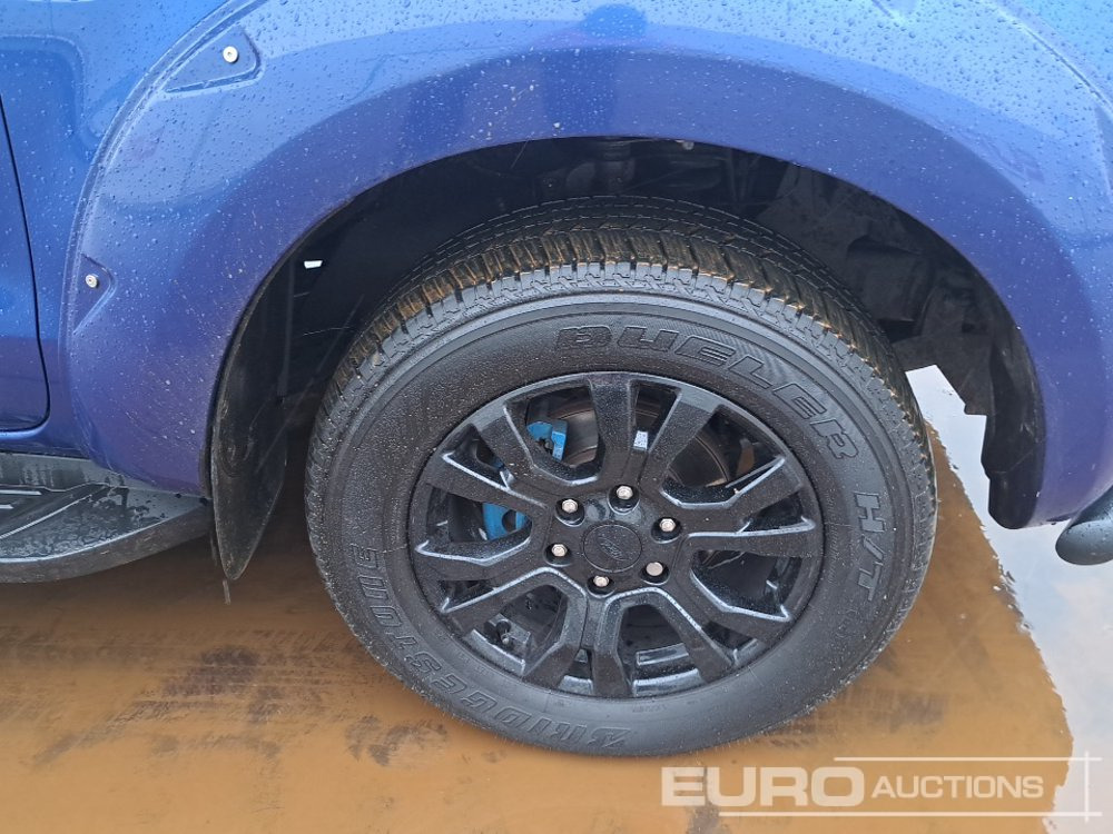 Pick-up 2018 Ford Ranger Wildtrak: foto 12 Pick-up 2018 Ford Ranger Wildtrak: foto 12