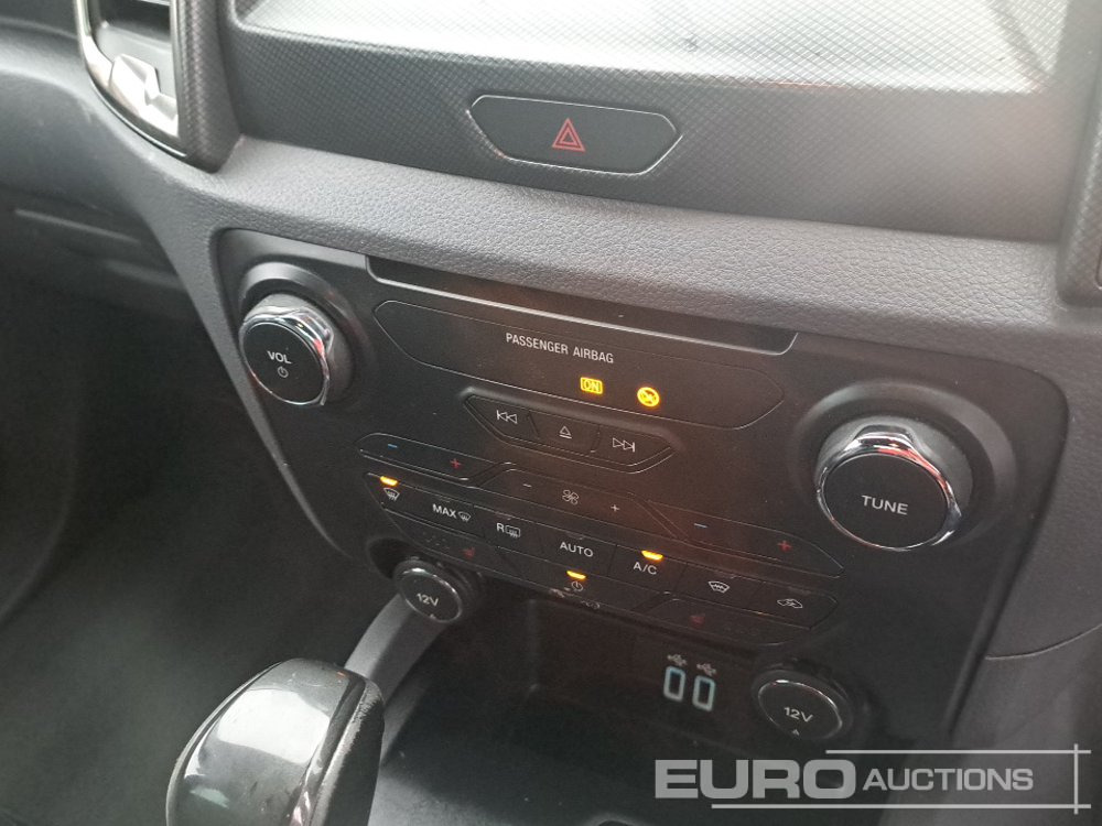 Pick-up 2018 Ford Ranger Wildtrak: foto 24 Pick-up 2018 Ford Ranger Wildtrak: foto 24