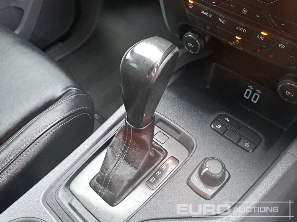 Pick-up 2018 Ford Ranger Wildtrak: foto 25 Pick-up 2018 Ford Ranger Wildtrak: foto 25