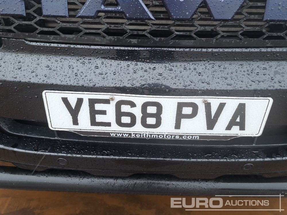 Pick-up 2018 Ford Ranger Wildtrak: foto 45 Pick-up 2018 Ford Ranger Wildtrak: foto 45