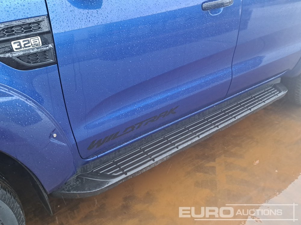 Pick-up 2018 Ford Ranger Wildtrak: foto 29 Pick-up 2018 Ford Ranger Wildtrak: foto 29