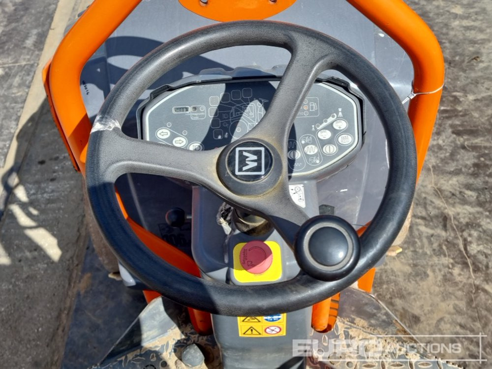 Rodillo 2018 Hamm HD12VV: foto 22