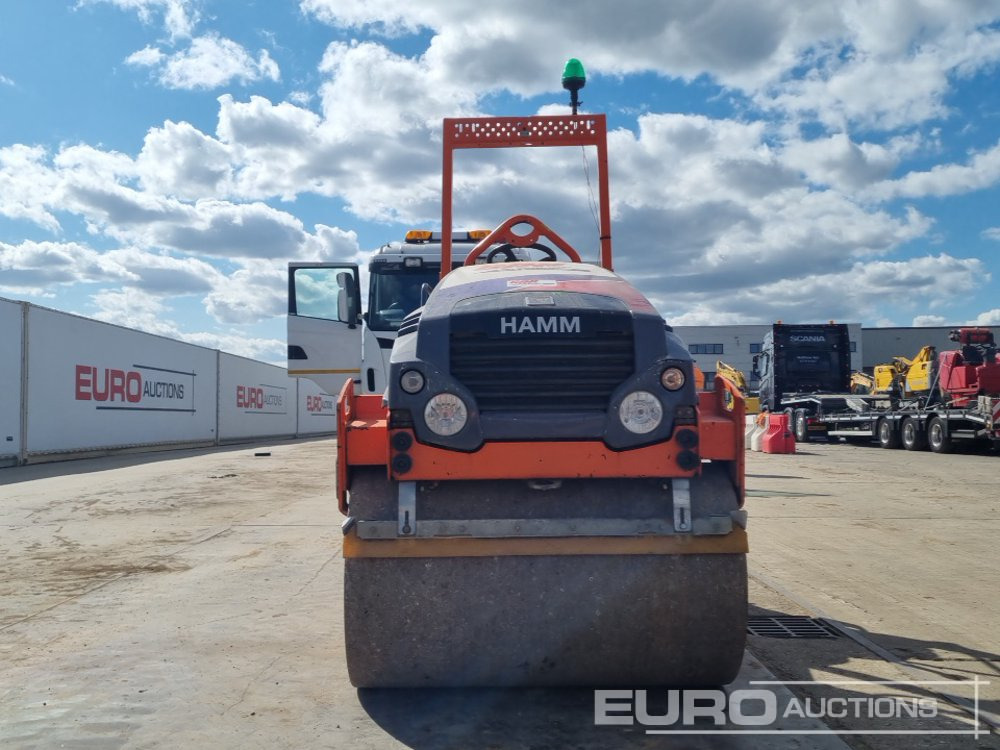Rodillo 2018 Hamm HD12VV: foto 10