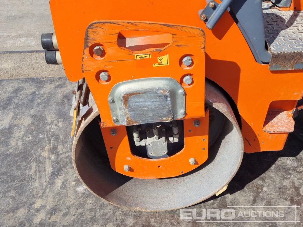 Rodillo 2018 Hamm HD12VV: foto 17