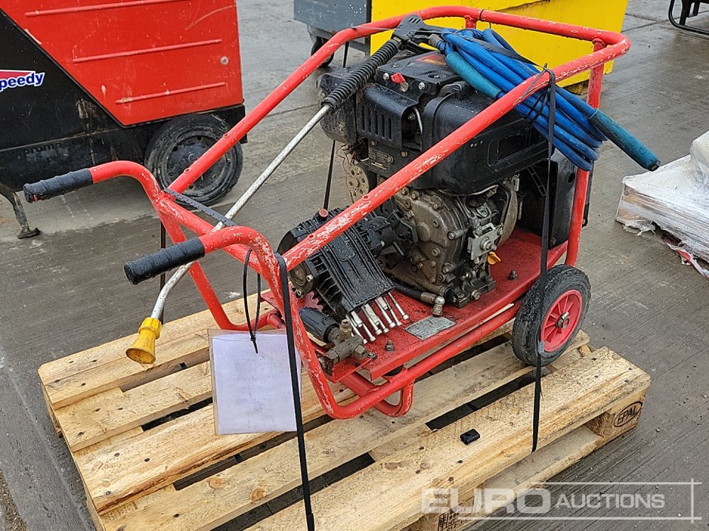 2018 Hilta TW0002 - Hidrolimpiadora: foto 5 2018 Hilta TW0002 - Hidrolimpiadora: foto 5