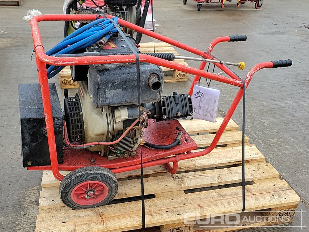 2018 Hilta TW0002 - Hidrolimpiadora: foto 2 2018 Hilta TW0002 - Hidrolimpiadora: foto 2