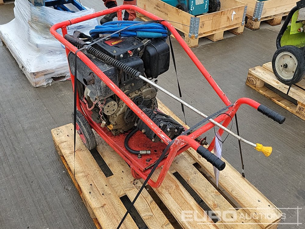 2018 Hilta TW0002 - Hidrolimpiadora: foto 3 2018 Hilta TW0002 - Hidrolimpiadora: foto 3
