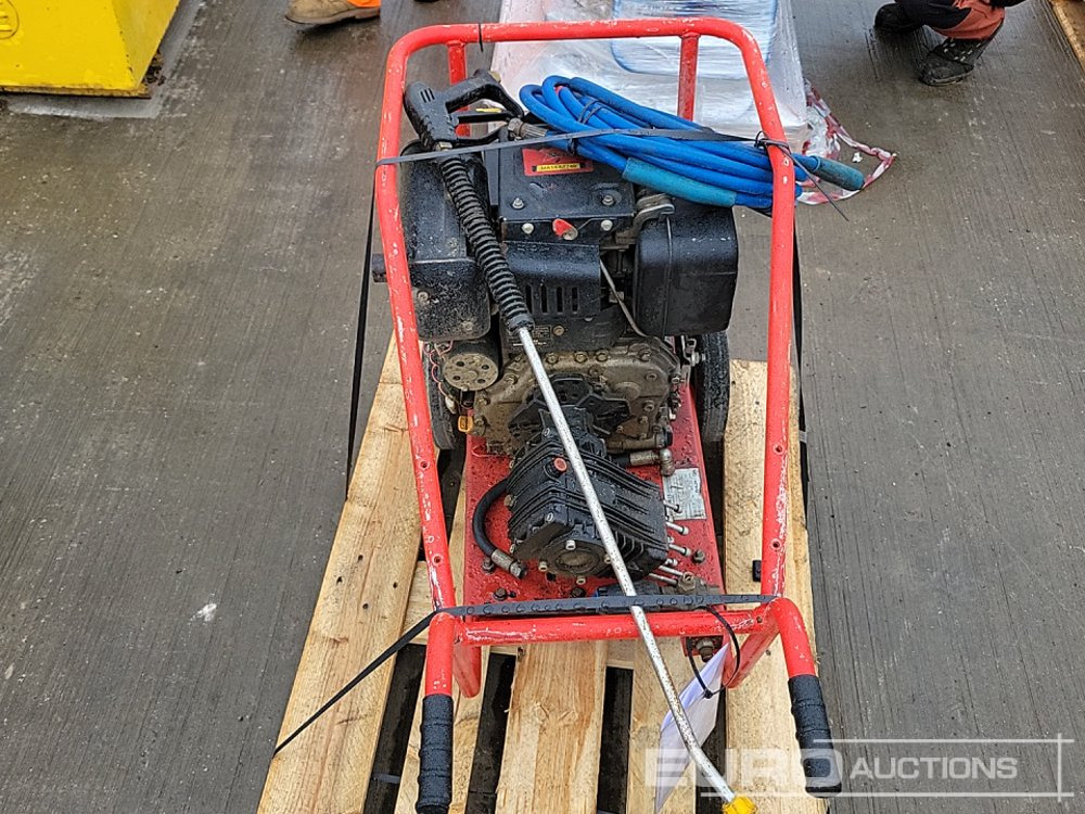 2018 Hilta TW0002 - Hidrolimpiadora: foto 4 2018 Hilta TW0002 - Hidrolimpiadora: foto 4