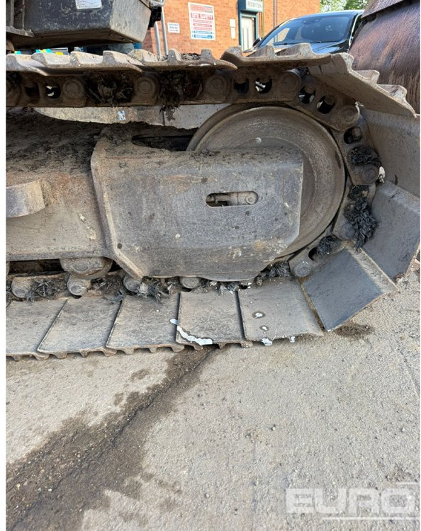 2018 Hitachi ZX130LCN-6 - Excavadora de cadenas: foto 5 2018 Hitachi ZX130LCN-6 - Excavadora de cadenas: foto 5