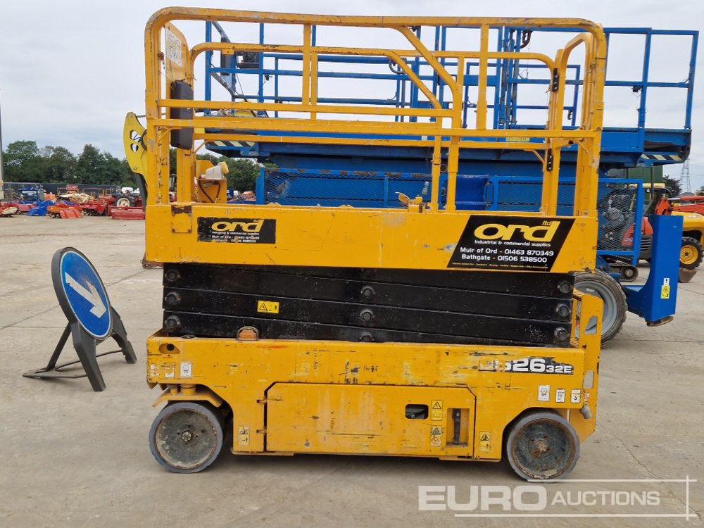 2018 JCB 2632 - Plataforma elevadora: foto 2 2018 JCB 2632 - Plataforma elevadora: foto 2