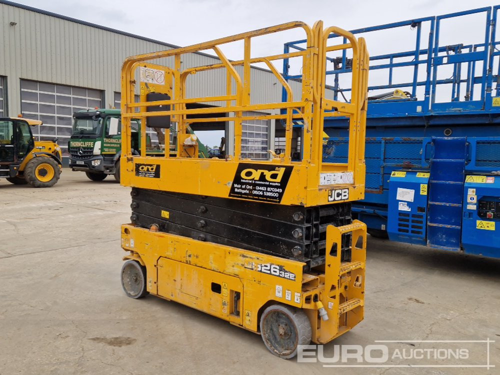 2018 JCB 2632 - Plataforma elevadora: foto 3 2018 JCB 2632 - Plataforma elevadora: foto 3