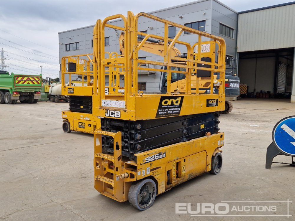 2018 JCB 2632 - Plataforma elevadora: foto 5 2018 JCB 2632 - Plataforma elevadora: foto 5