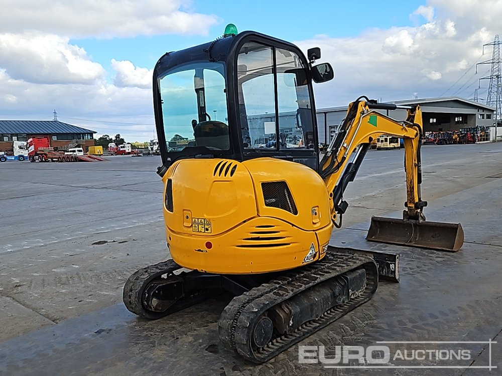 2018 JCB 8025ZTS - Miniexcavadora: foto 5 2018 JCB 8025ZTS - Miniexcavadora: foto 5