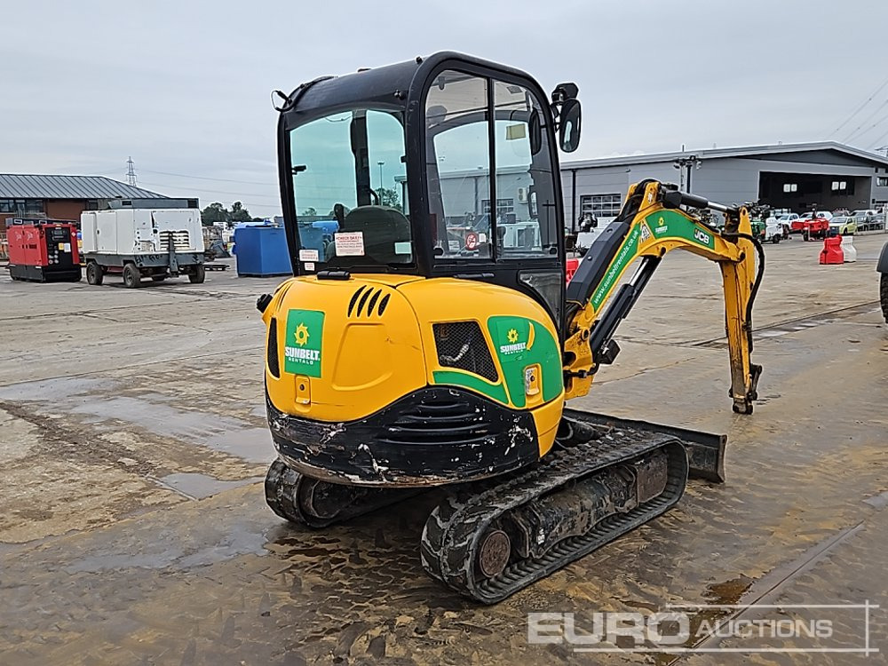2018 JCB 8026CTS - Miniexcavadora: foto 5 2018 JCB 8026CTS - Miniexcavadora: foto 5