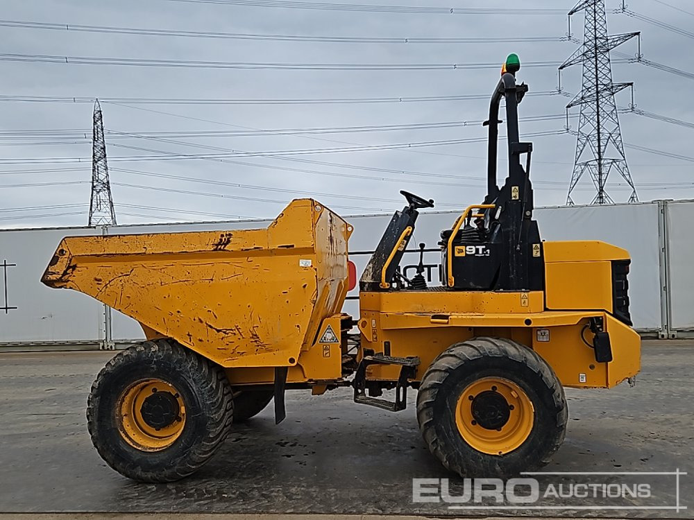 2018 JCB 9FT - Minidumper: foto 2 2018 JCB 9FT - Minidumper: foto 2