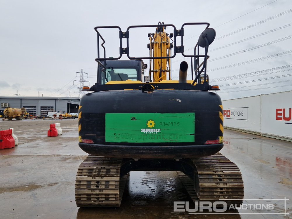 2018 JCB JS131LC - Excavadora de cadenas: foto 4 2018 JCB JS131LC - Excavadora de cadenas: foto 4