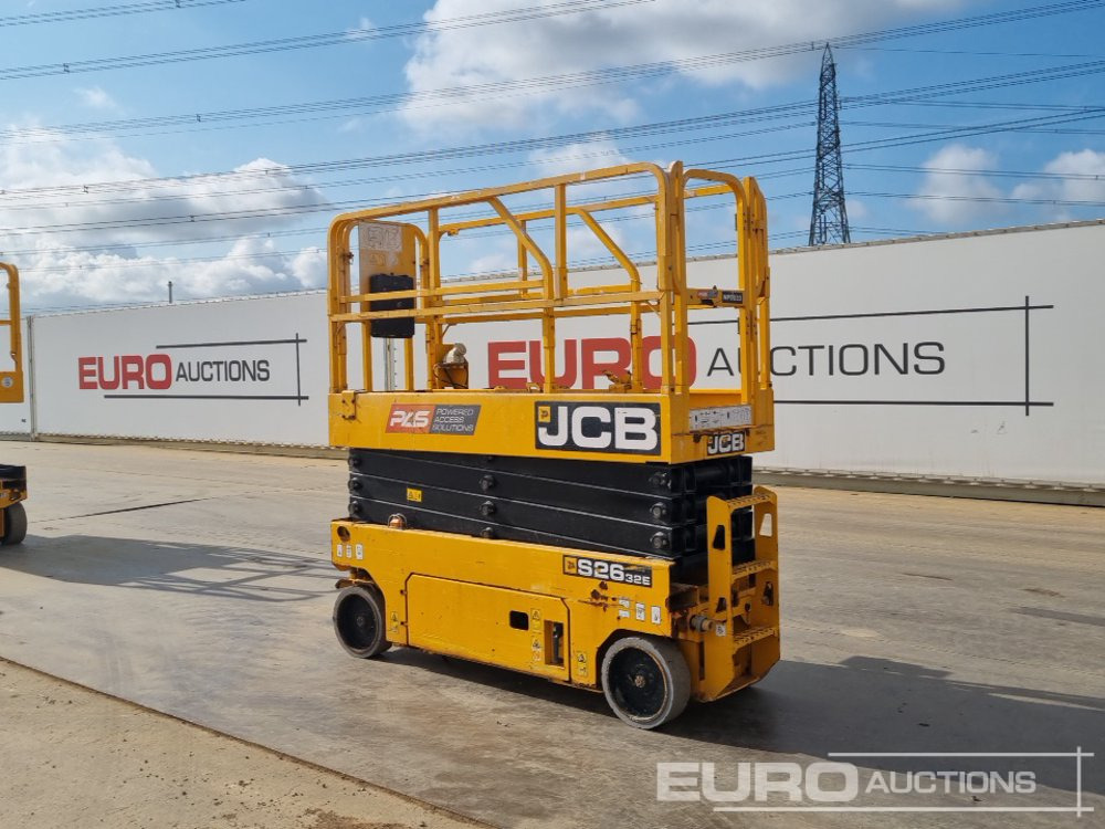 2018 JCB S2632E - Plataforma elevadora: foto 3 2018 JCB S2632E - Plataforma elevadora: foto 3