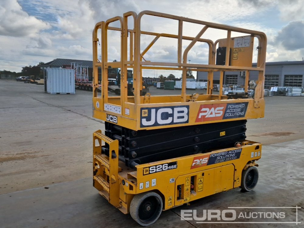 2018 JCB S2646E - Plataforma elevadora: foto 5 2018 JCB S2646E - Plataforma elevadora: foto 5