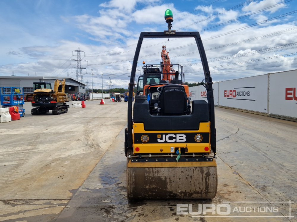 2018 JCB VMT430 - Rodillo: foto 4 2018 JCB VMT430 - Rodillo: foto 4