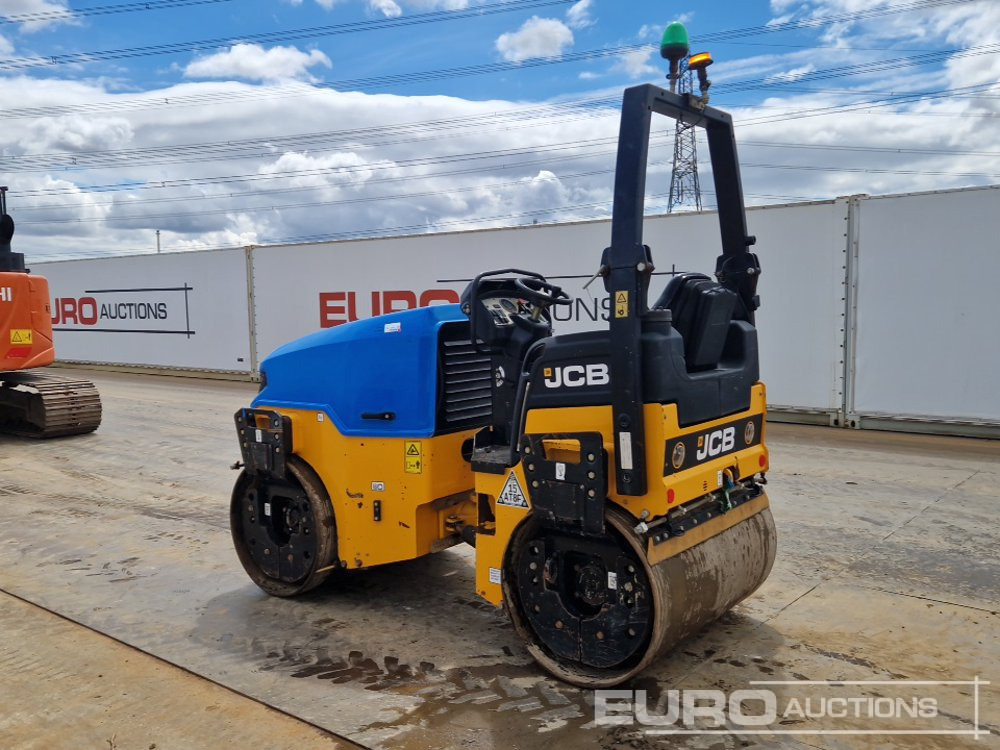 2018 JCB VMT430 - Rodillo: foto 3 2018 JCB VMT430 - Rodillo: foto 3