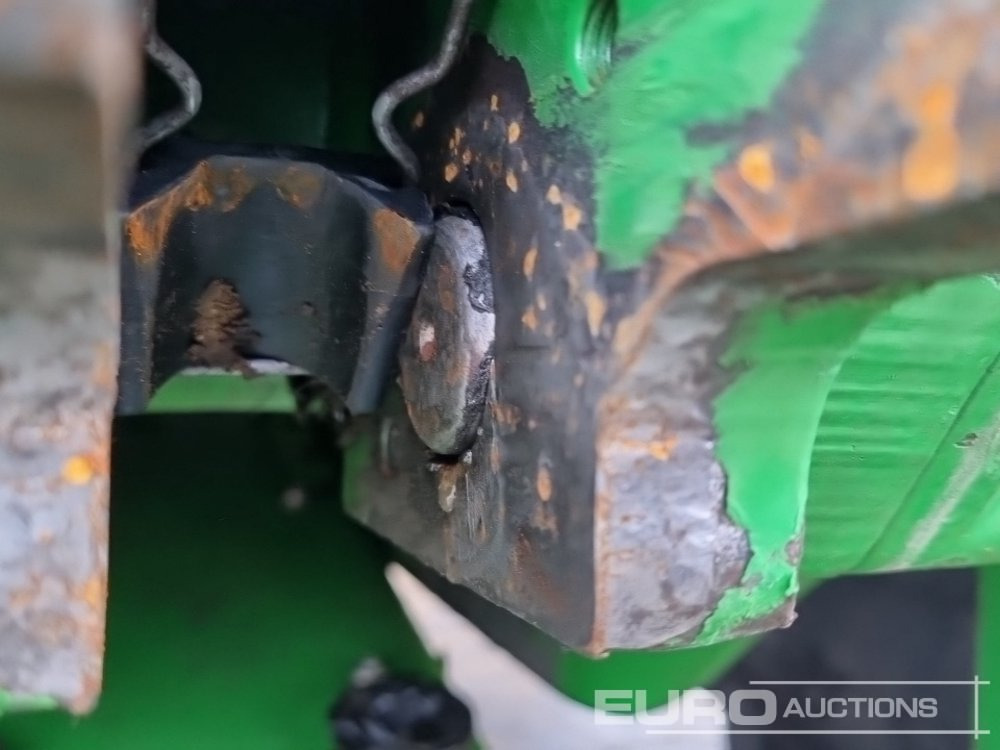 Tractor 2018 John Deere 6215R: foto 34