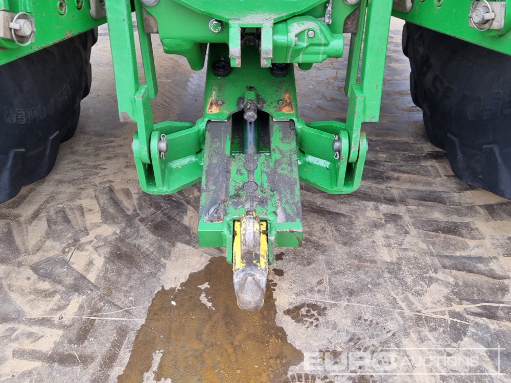 Tractor 2018 John Deere 6215R: foto 29