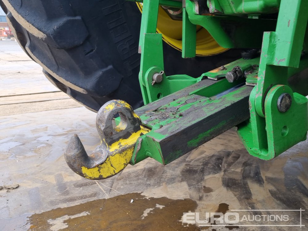 Tractor 2018 John Deere 6215R: foto 31