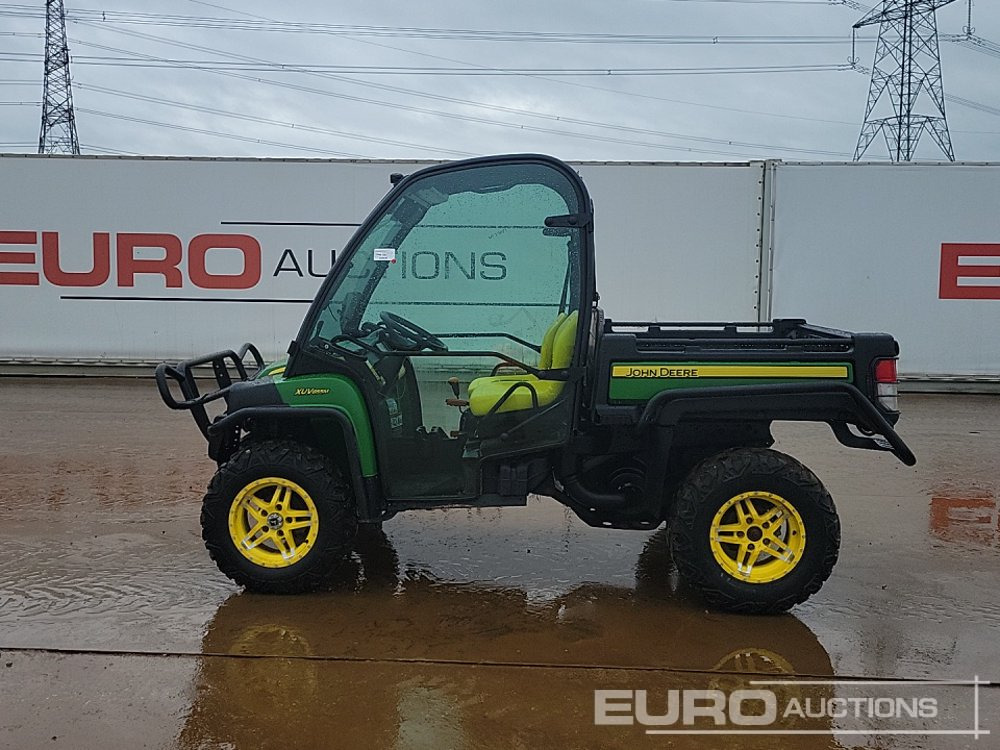 2018 John Deere Gator 855 - Cuadrimoto: foto 2 2018 John Deere Gator 855 - Cuadrimoto: foto 2