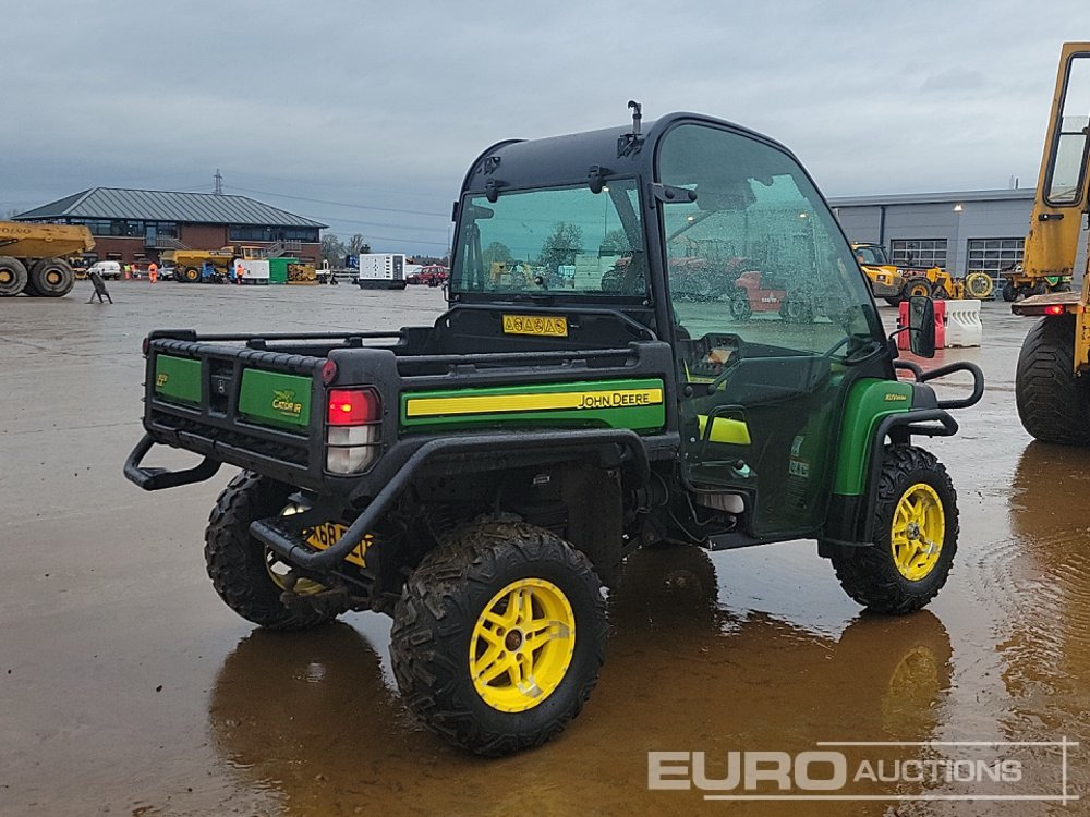 2018 John Deere Gator 855 - Cuadrimoto: foto 5 2018 John Deere Gator 855 - Cuadrimoto: foto 5