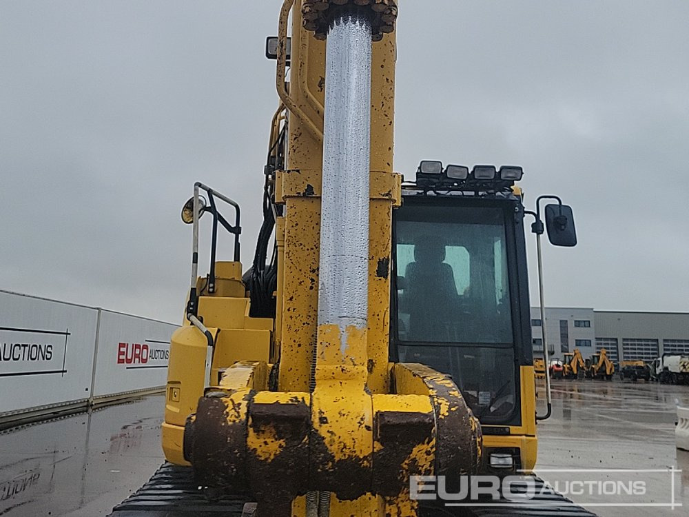 Excavadora de cadenas 2018 Komatsu PC138US-11: foto 25 Excavadora de cadenas 2018 Komatsu PC138US-11: foto 25