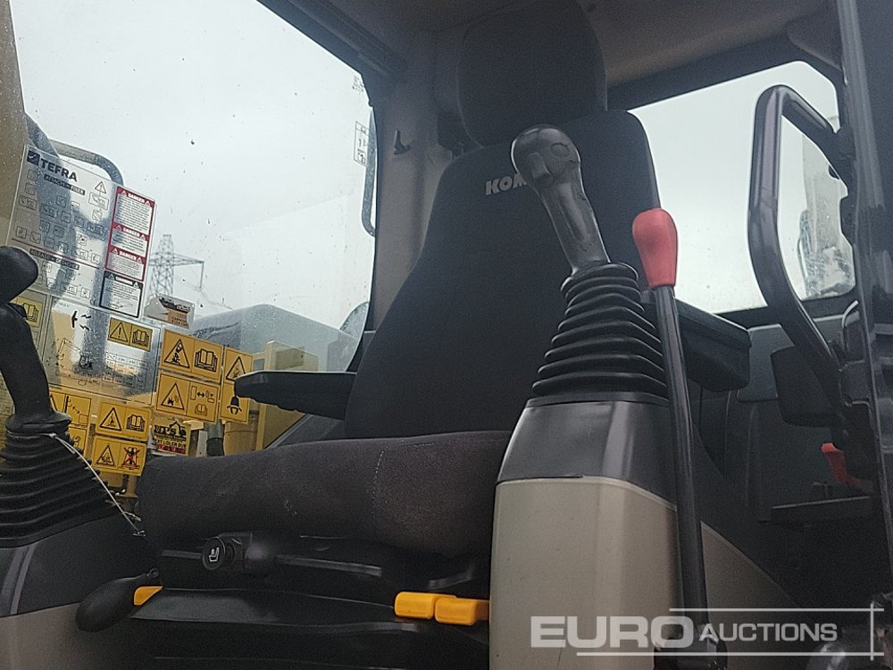 Excavadora de cadenas 2018 Komatsu PC138US-11: foto 43 Excavadora de cadenas 2018 Komatsu PC138US-11: foto 43