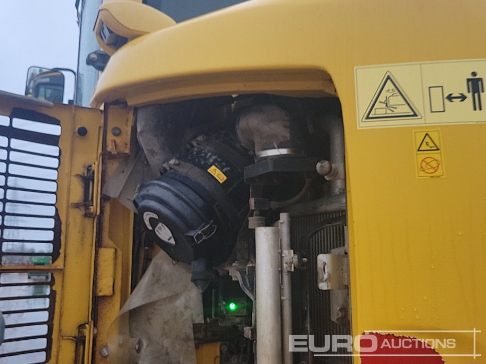 Excavadora de cadenas 2018 Komatsu PC138US-11: foto 32 Excavadora de cadenas 2018 Komatsu PC138US-11: foto 32