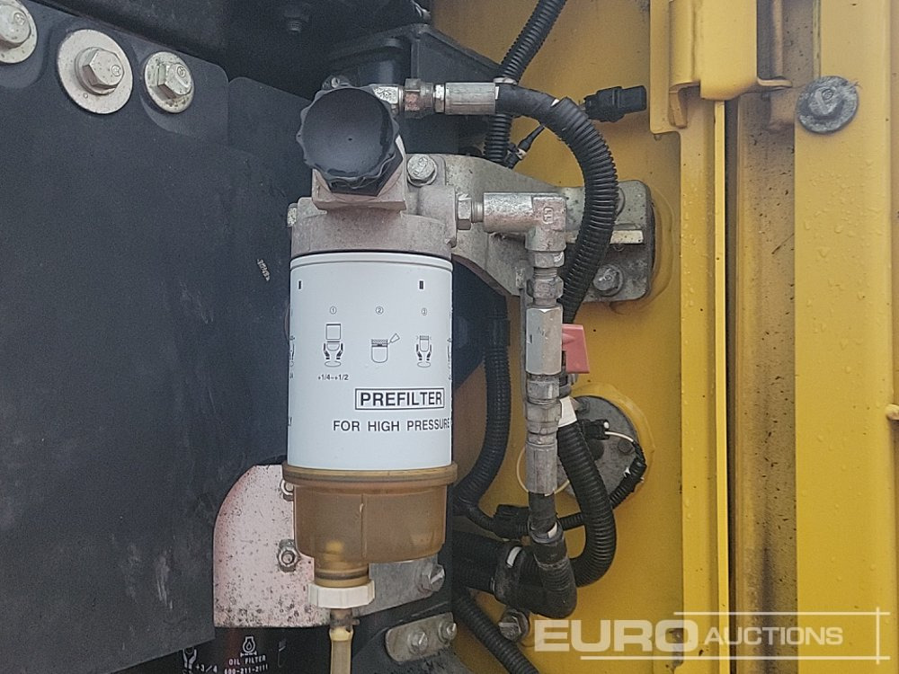 Excavadora de cadenas 2018 Komatsu PC138US-11: foto 34 Excavadora de cadenas 2018 Komatsu PC138US-11: foto 34