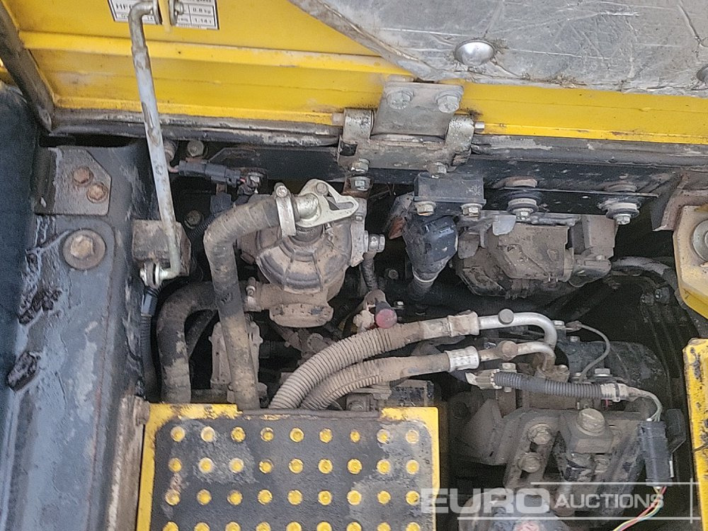 Excavadora de cadenas 2018 Komatsu PC138US-11: foto 40 Excavadora de cadenas 2018 Komatsu PC138US-11: foto 40