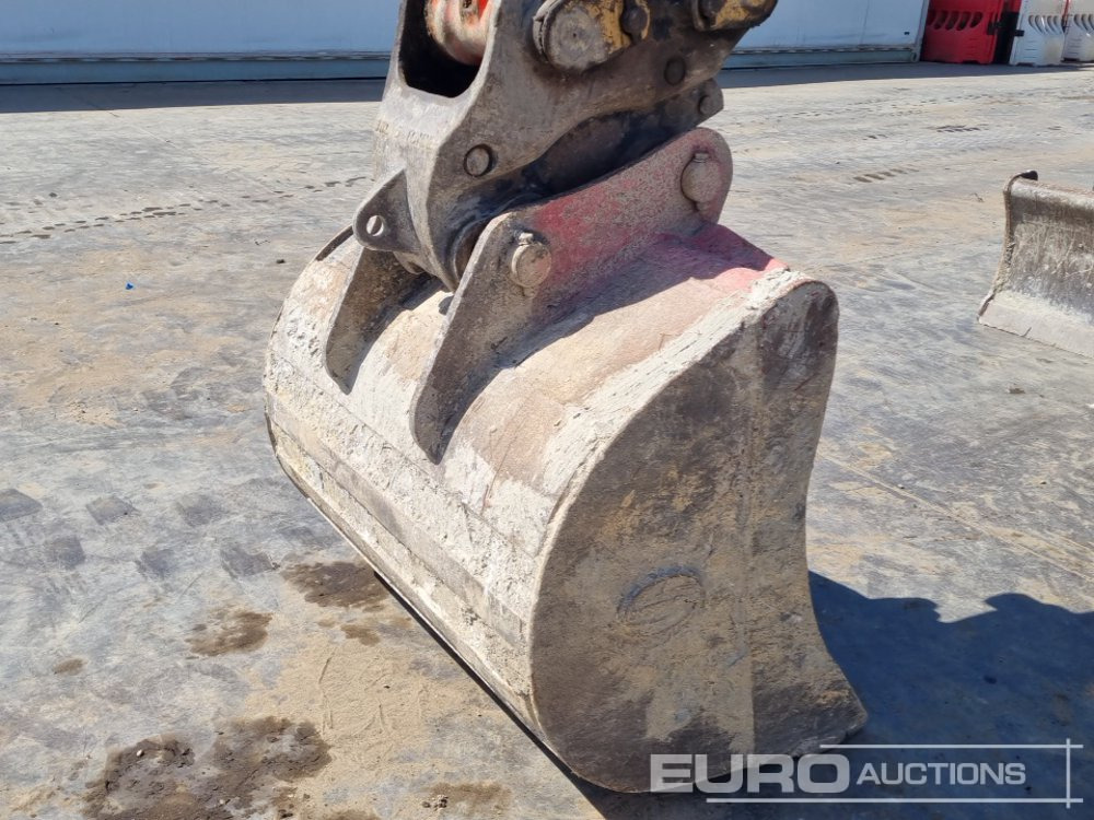 Miniexcavadora 2018 Kubota KX080-4A: foto 36