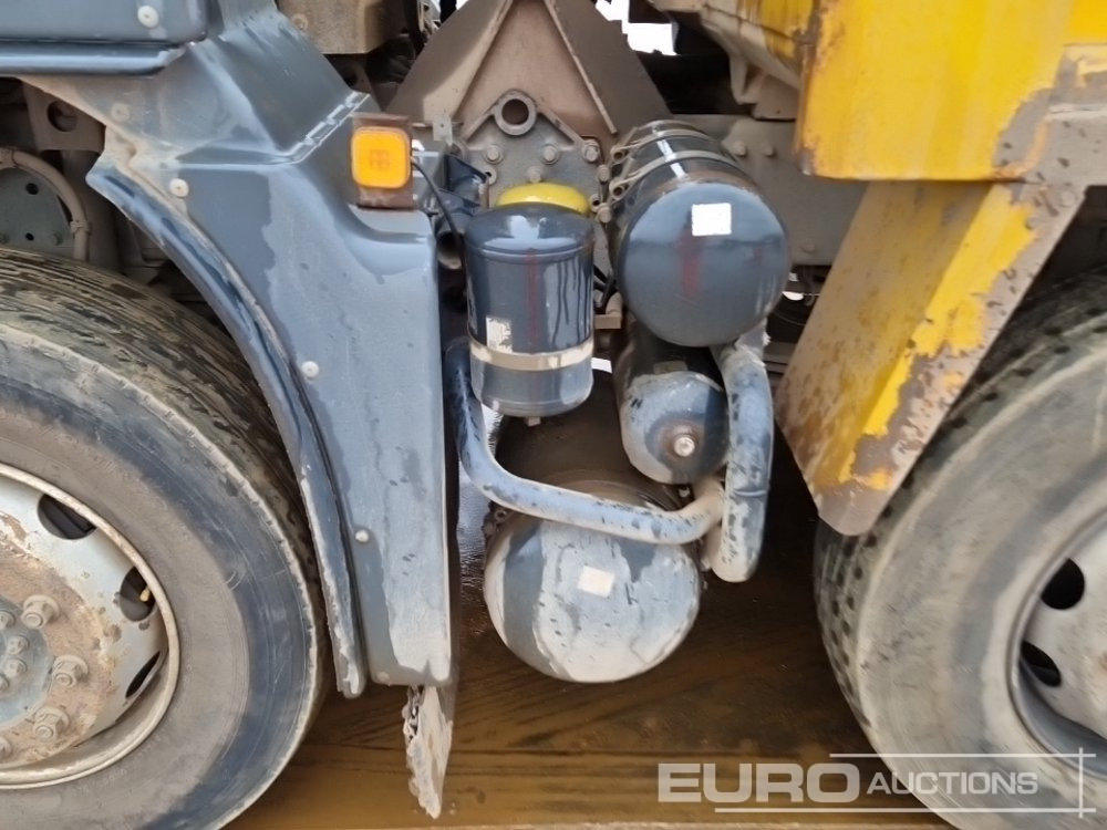 Camión volquete 2018 MAN TGS 35.420: foto 17