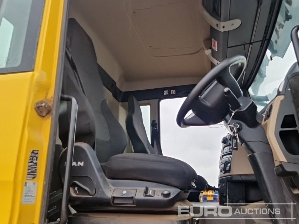 Camión volquete 2018 MAN TGS 35.420: foto 32